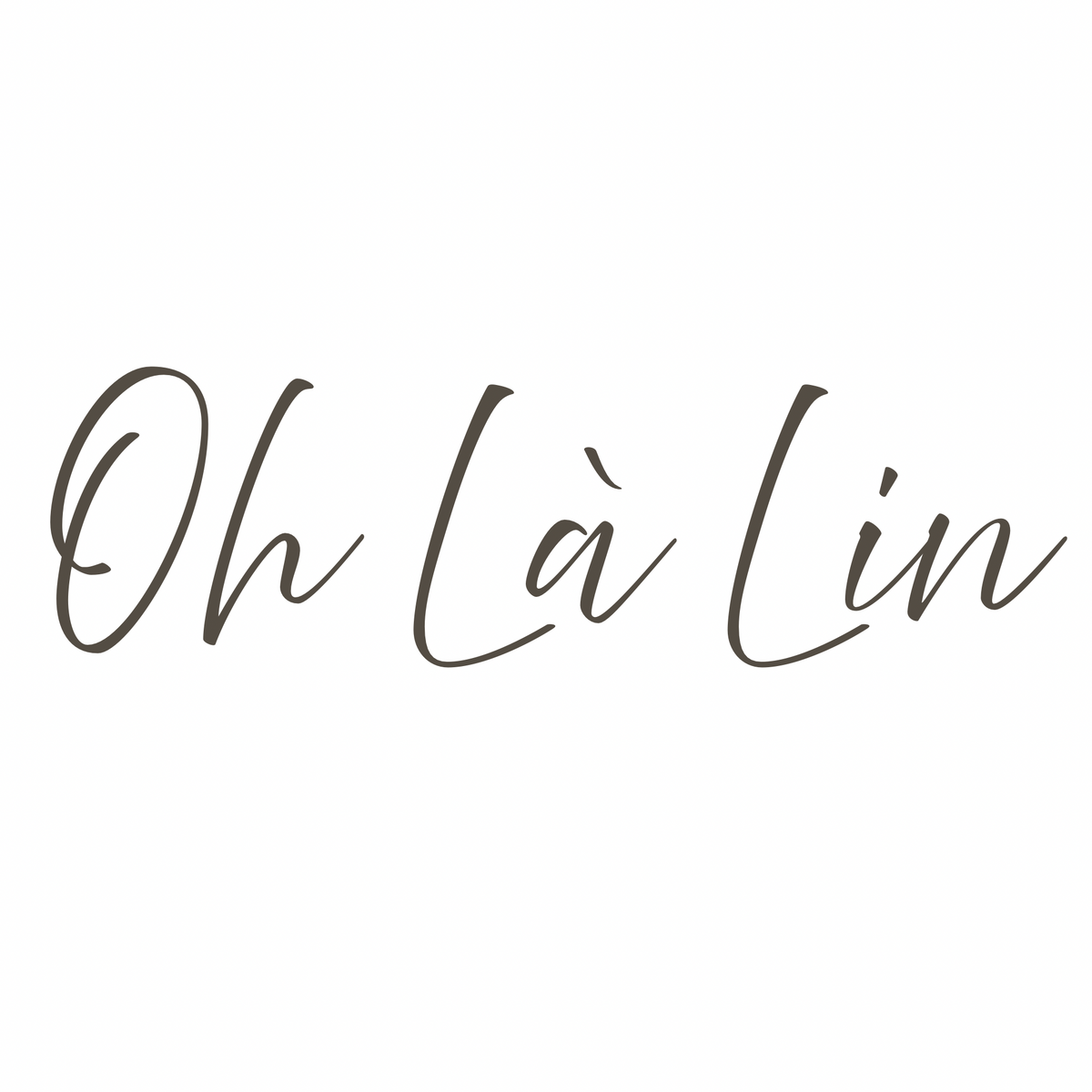 Oh Là Lin